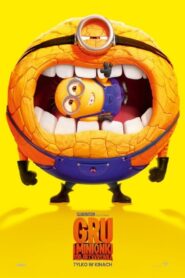 Gru i Minionki: Pod przykrywką – Cały film – Online – Gdzie obejrzeć?