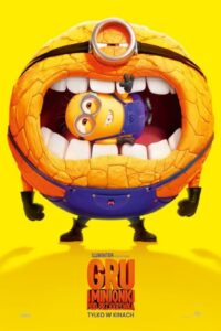 Gru i Minionki: Pod przykrywką – Cały film – Online – Gdzie obejrzeć?