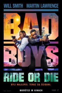 Bad Boys: Ride or Die – Cały film – Online – Gdzie obejrzeć?