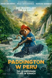 Paddington w Peru – Cały film – Online – Gdzie obejrzeć?