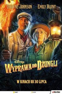 Wyprawa do dżungli – Cały film – Online – Gdzie obejrzeć?