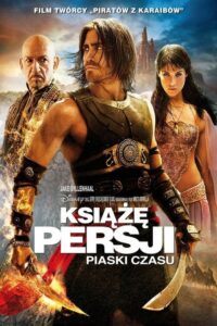 Książę Persji: Piaski czasu – Cały film – Online – Gdzie obejrzeć?