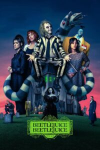 Beetlejuice Beetlejuice – Cały film – Online – Gdzie obejrzeć?