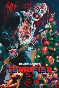 Terrifier 3 – Cały film – Online – Gdzie obejrzeć?