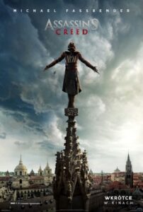 Assassin’s Creed – Cały film – Online – Gdzie obejrzeć?