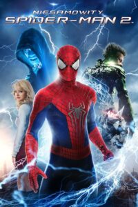 Niesamowity Spider-Man 2 – Cały film – Online – Gdzie obejrzeć?