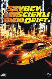 Szybcy i wściekli: Tokio Drift – Cały film – Online – Gdzie obejrzeć?