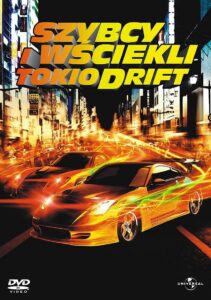 Szybcy i wściekli: Tokio Drift – Cały film – Online – Gdzie obejrzeć?