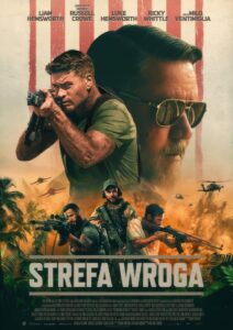 Strefa wroga – Cały film – Online – Gdzie obejrzeć?