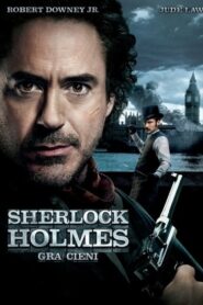 Sherlock Holmes: Gra cieni – Cały film – Online – Gdzie obejrzeć?