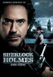 Sherlock Holmes: Gra cieni – Cały film – Online – Gdzie obejrzeć?