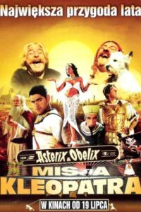 Asterix i Obelix: Misja Kleopatra – Cały film – Online – Gdzie obejrzeć?