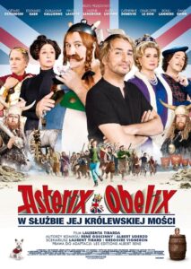 Asterix i Obelix: W służbie Jej Królewskiej Mości – Cały film – Online – Gdzie obejrzeć?