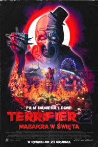 Terrifier 2: Masakra w Święta – Cały film – Online – Gdzie obejrzeć?