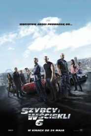 Szybcy i wściekli 6 – Cały film – Online – Gdzie obejrzeć?