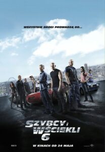 Szybcy i wściekli 6 – Cały film – Online – Gdzie obejrzeć?