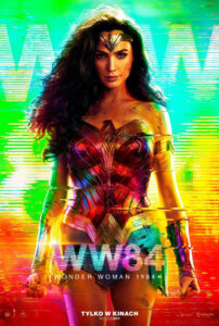 Wonder Woman 1984 – Cały film – Online – Gdzie obejrzeć?