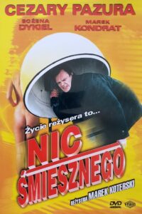 Nic śmiesznego – Cały film – Online – Gdzie obejrzeć?