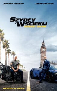 Szybcy i wściekli: Hobbs i Shaw – Cały film – Online – Gdzie obejrzeć?