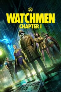 Watchmen: Chapter I – Cały film – Online – Gdzie obejrzeć?