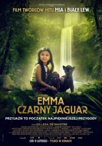 Emma i czarny jaguar – Cały film – Online – Gdzie obejrzeć?