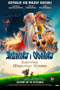 Asteriks i Obeliks: Tajemnica magicznego wywaru – Cały film – Online – Gdzie obejrzeć?