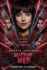 Madame Web – Cały film – Online – Gdzie obejrzeć?