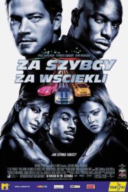 Za szybcy, za wściekli – Cały film – Online – Gdzie obejrzeć?