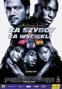 Za szybcy, za wściekli – Cały film – Online – Gdzie obejrzeć?