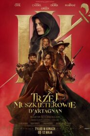 Trzej muszkieterowie: D’Artagnan – Cały film – Online – Gdzie obejrzeć?