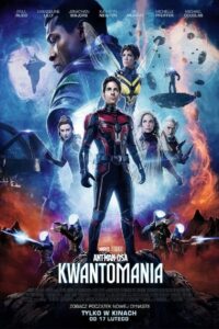 Ant-Man i Osa: Kwantomania – Cały film – Online – Gdzie obejrzeć?