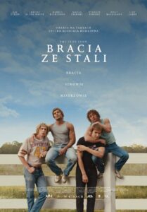 Bracia ze stali – Cały film – Online – Gdzie obejrzeć?