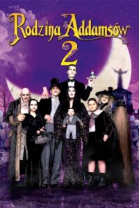 Rodzina Addamsów 2 – Cały film – Online – Gdzie obejrzeć?