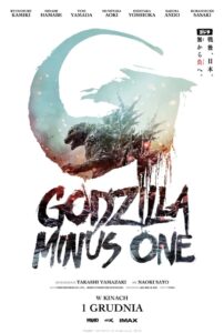 Godzilla Minus One – Cały film – Online – Gdzie obejrzeć?