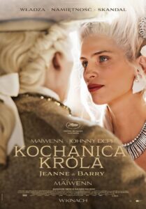 Kochanica króla Jeanne du Barry – Cały film – Online – Gdzie obejrzeć?