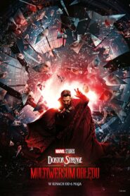 Doktor Strange w multiwersum obłędu – Cały film – Online – Gdzie obejrzeć?