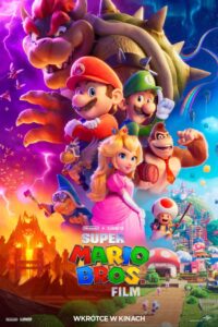 Super Mario Bros. Film – Cały film – Online – Gdzie obejrzeć?