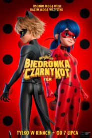 Miraculous: Biedronka i Czarny Kot. Film – Cały film – Online – Gdzie obejrzeć?