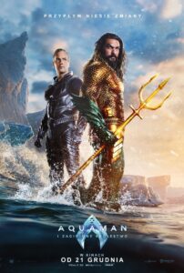 Aquaman i Zaginione Królestwo – Cały film – Online – Gdzie obejrzeć?