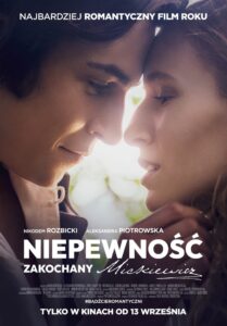 Niepewność. Zakochany Mickiewicz – Cały film – Online – Gdzie obejrzeć?