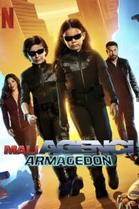 Mali agenci: Armagedon – Cały film – Online – Gdzie obejrzeć?