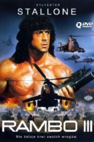 Rambo III – Cały film – Online – Gdzie obejrzeć?