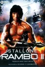 Rambo II – Cały film – Online – Gdzie obejrzeć?