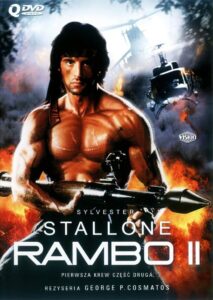 Rambo II – Cały film – Online – Gdzie obejrzeć?