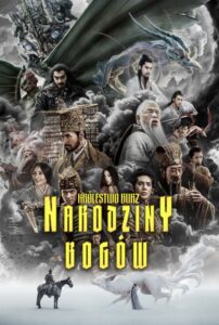 Narodziny Bogów: Królestwo burz – Cały film – Online – Gdzie obejrzeć?