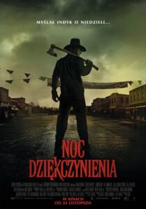 Noc Dziękczynienia – Cały film – Online – Gdzie obejrzeć?