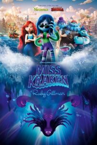 Miss Kraken. Ruby Gillman – Cały film – Online – Gdzie obejrzeć?