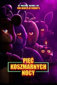 Pięć koszmarnych nocy – Cały film – Online – Gdzie obejrzeć?